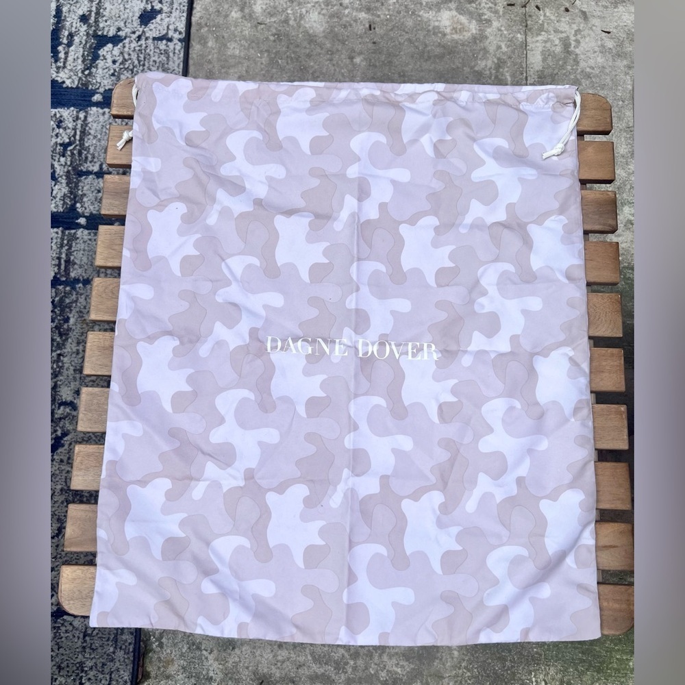 DAGNE DOVER Drawstring Dust Bag